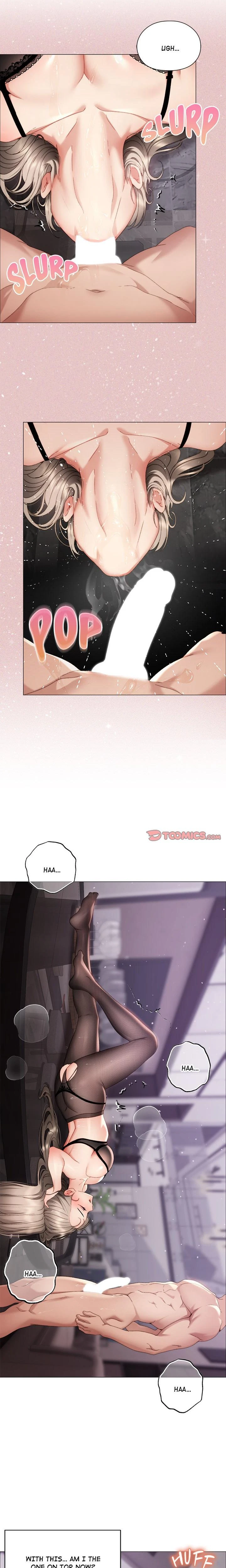 The Delinquent Girl Chapter 20 Page 15