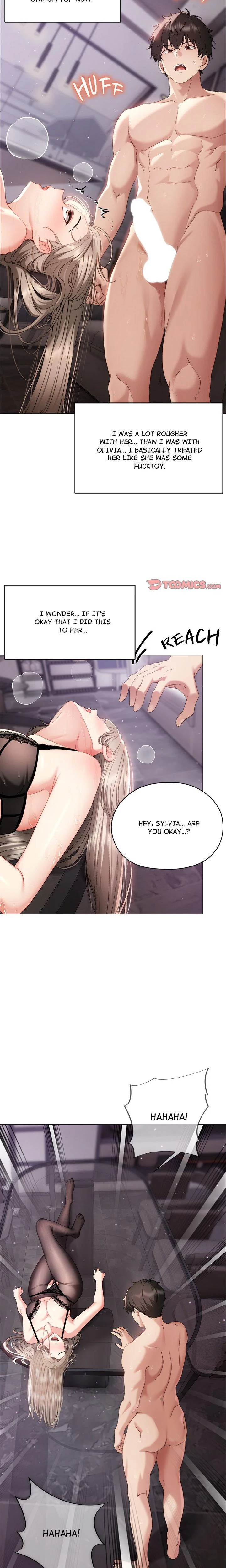 The Delinquent Girl Chapter 20 Page 16