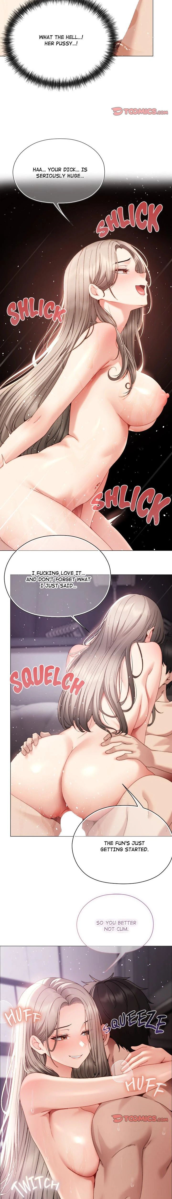 The Delinquent Girl Chapter 20 Page 23