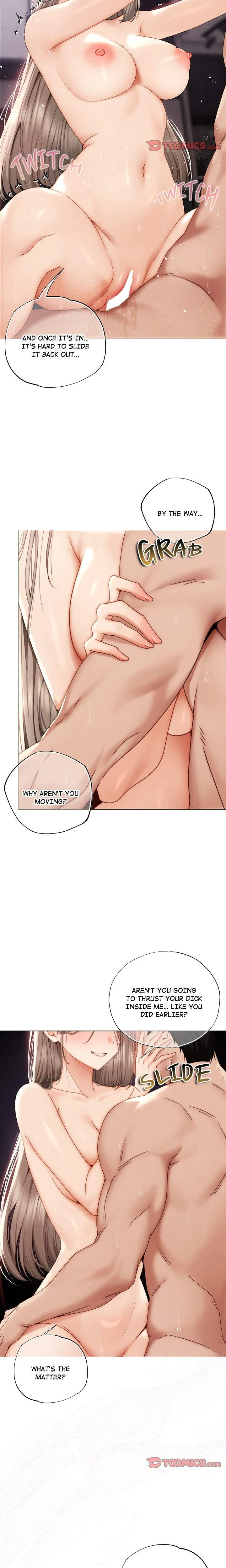 The Delinquent Girl Chapter 21 Page 2