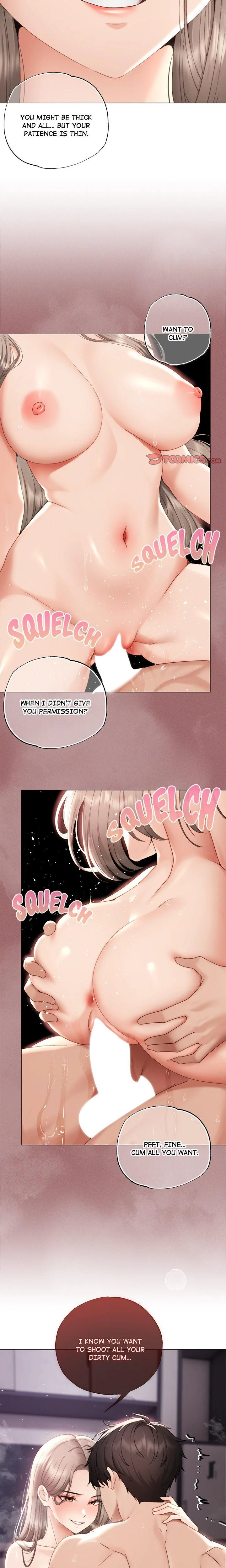 The Delinquent Girl Chapter 21 Page 6
