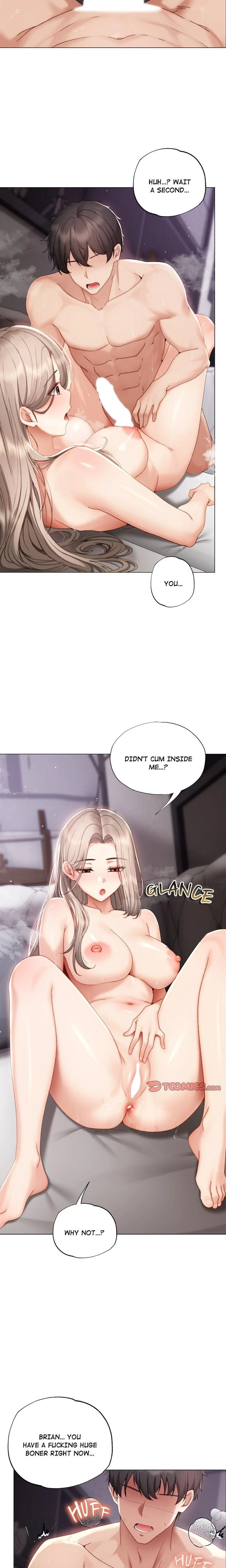 The Delinquent Girl Chapter 21 Page 14