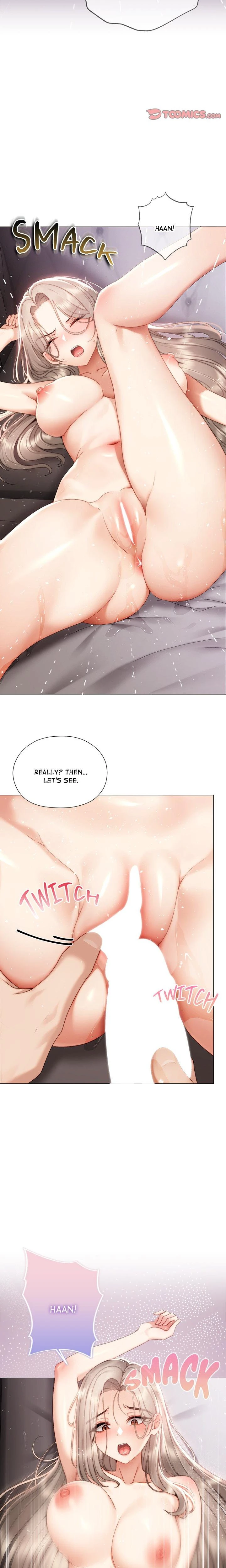 The Delinquent Girl Chapter 22 Page 10