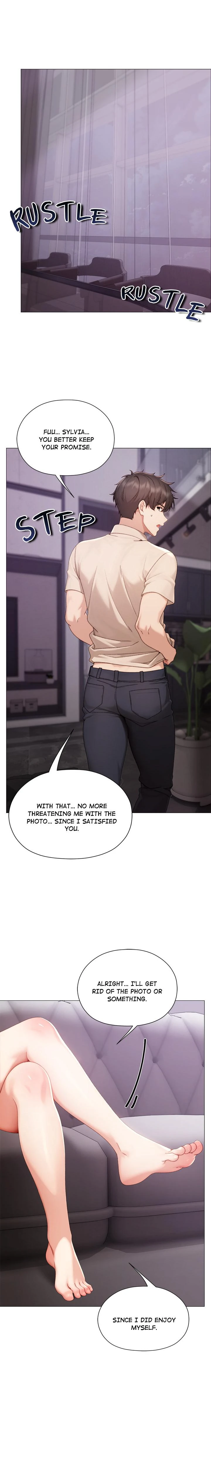 The Delinquent Girl Chapter 23 Page 7