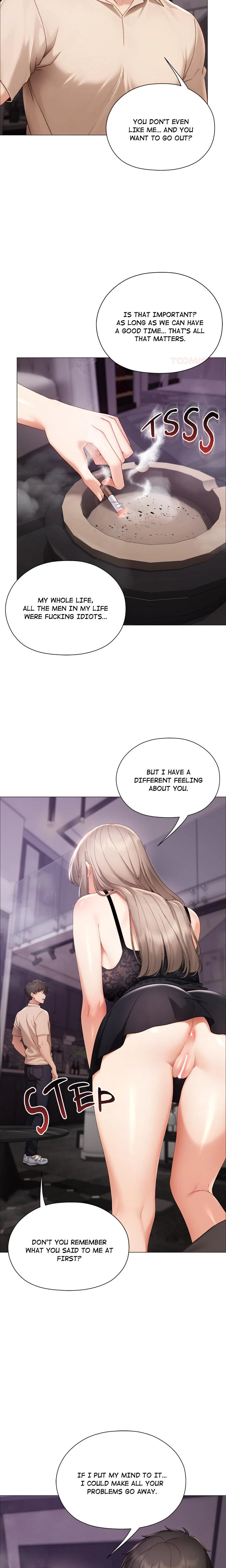 The Delinquent Girl Chapter 23 Page 9