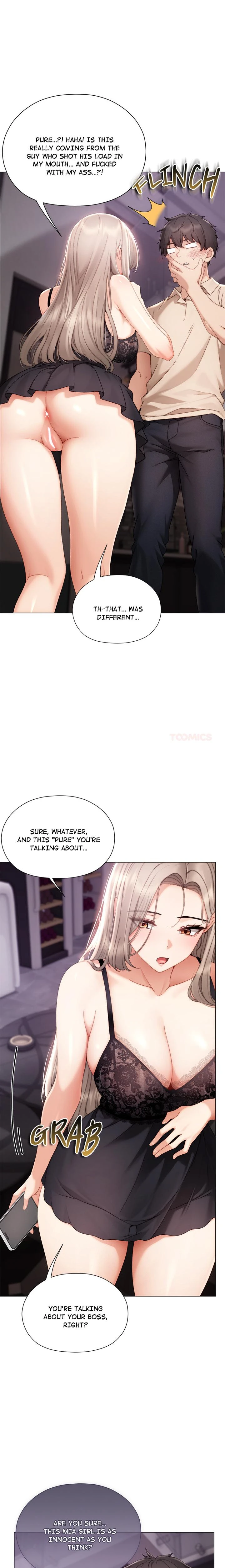 The Delinquent Girl Chapter 23 Page 11