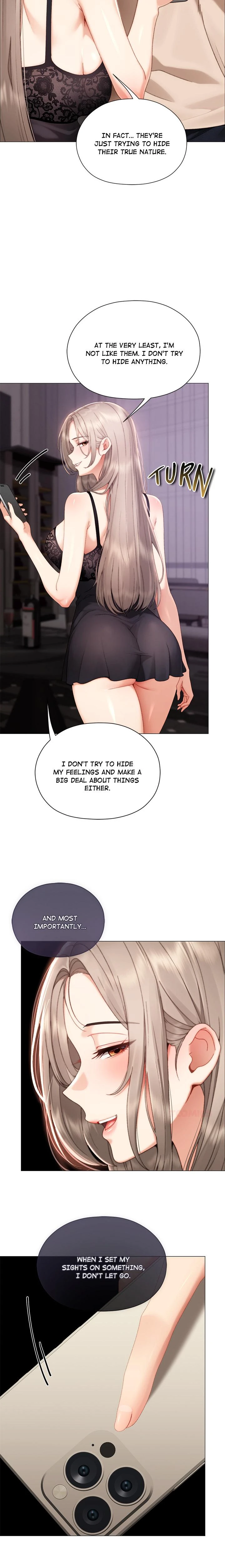 The Delinquent Girl Chapter 23 Page 13