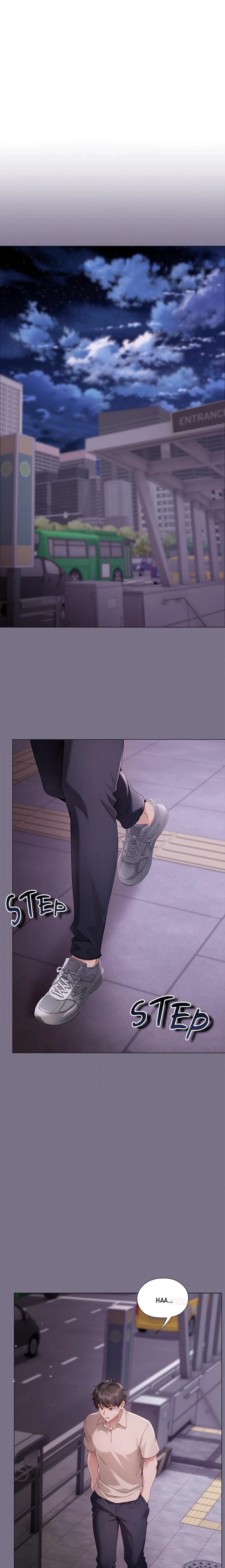 The Delinquent Girl Chapter 23 Page 14