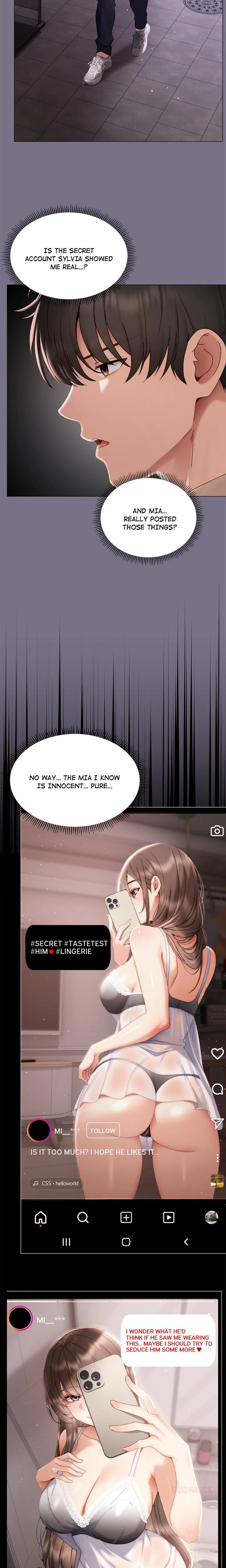 The Delinquent Girl Chapter 23 Page 15