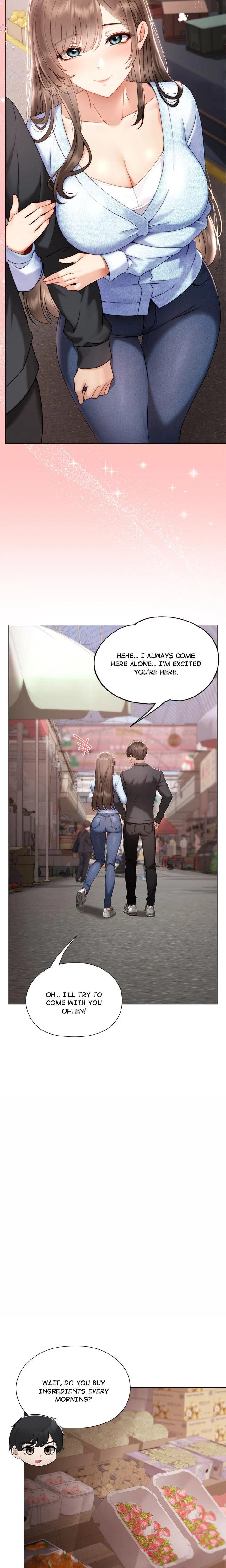 The Delinquent Girl Chapter 23 Page 21