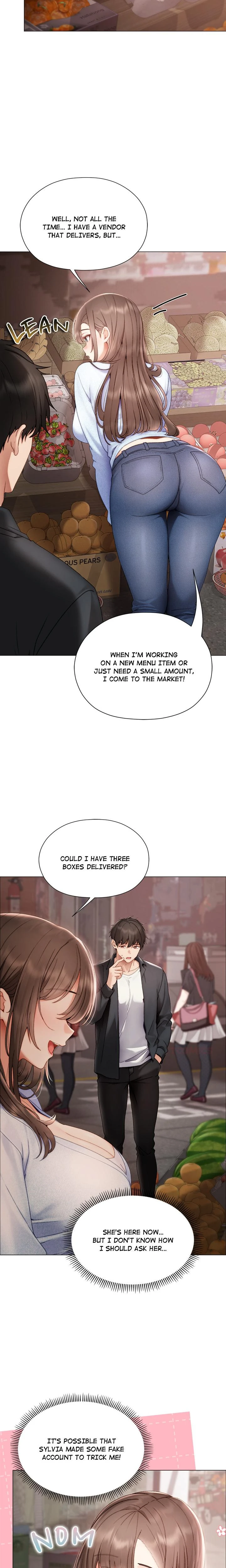 The Delinquent Girl Chapter 23 Page 22