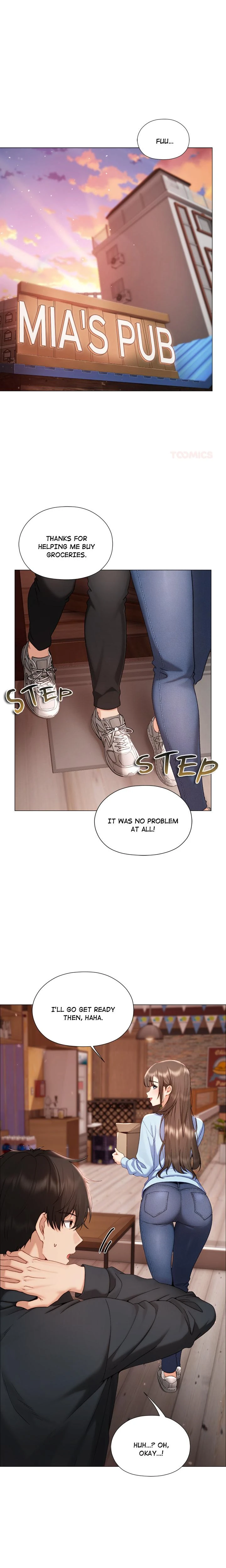 The Delinquent Girl Chapter 24 Page 1