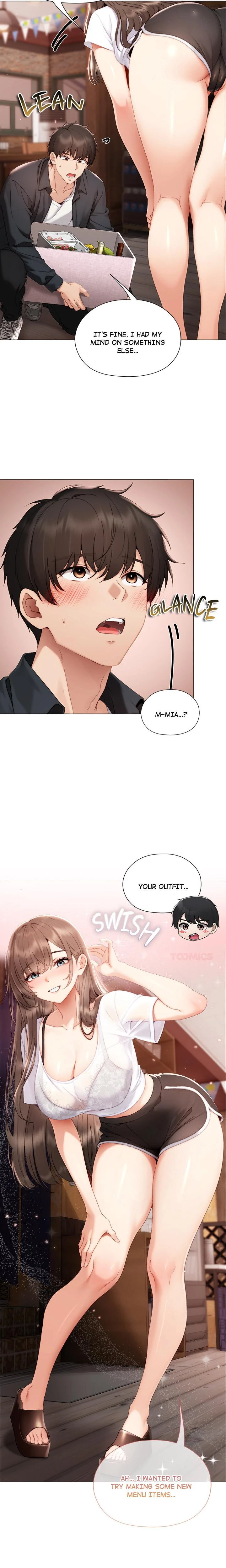 The Delinquent Girl Chapter 24 Page 4
