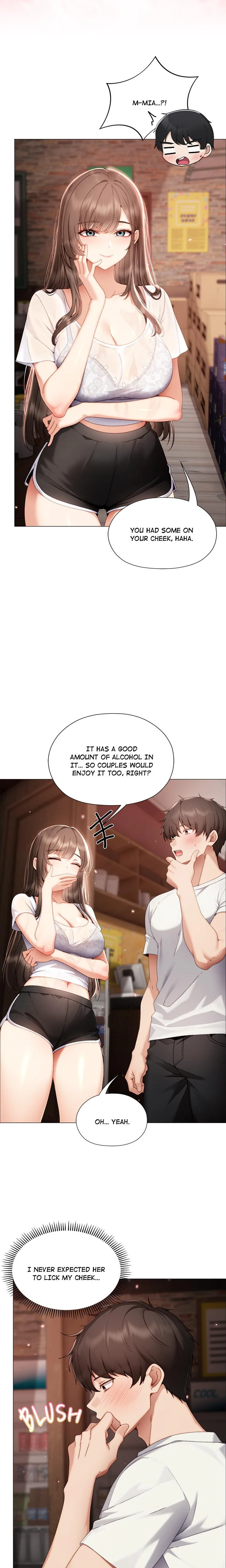 The Delinquent Girl Chapter 24 Page 12