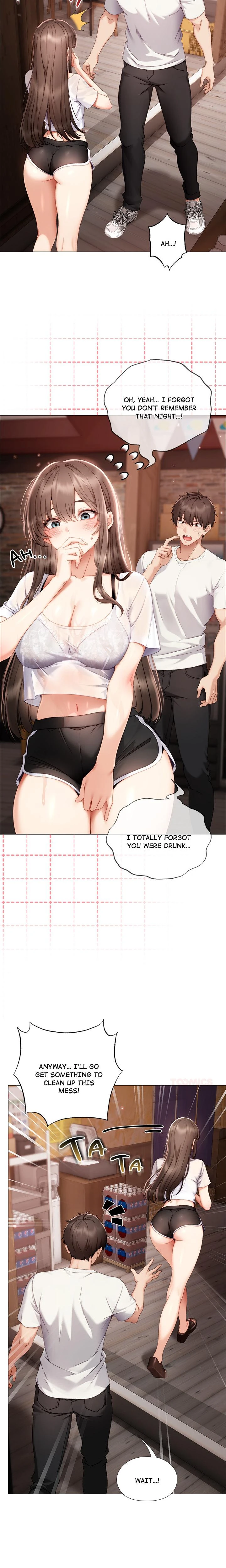 The Delinquent Girl Chapter 24 Page 14