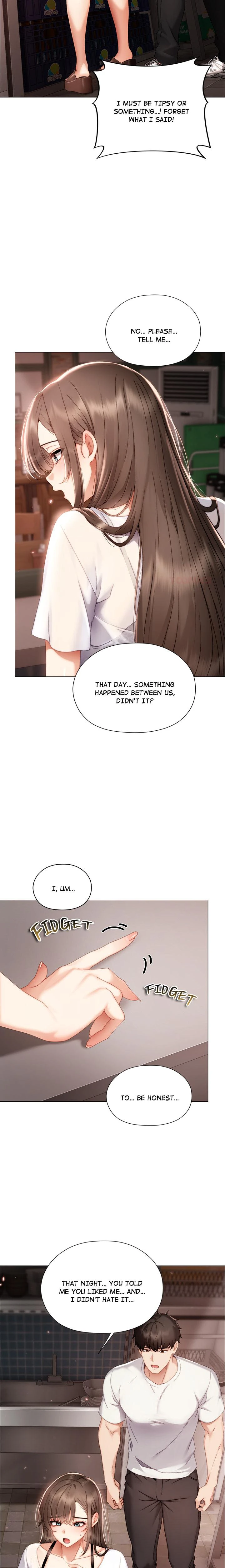 The Delinquent Girl Chapter 24 Page 16