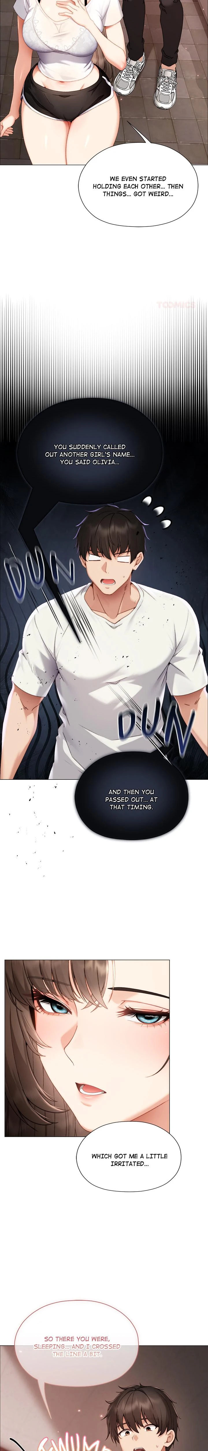 The Delinquent Girl Chapter 24 Page 17