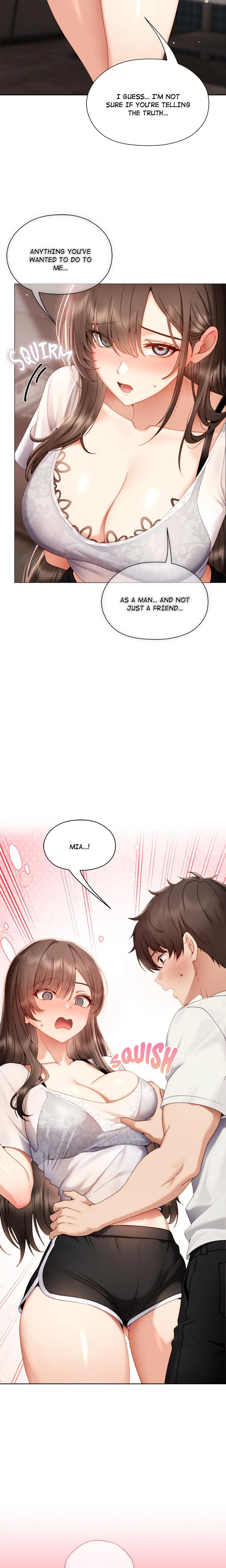 The Delinquent Girl Chapter 24 Page 22