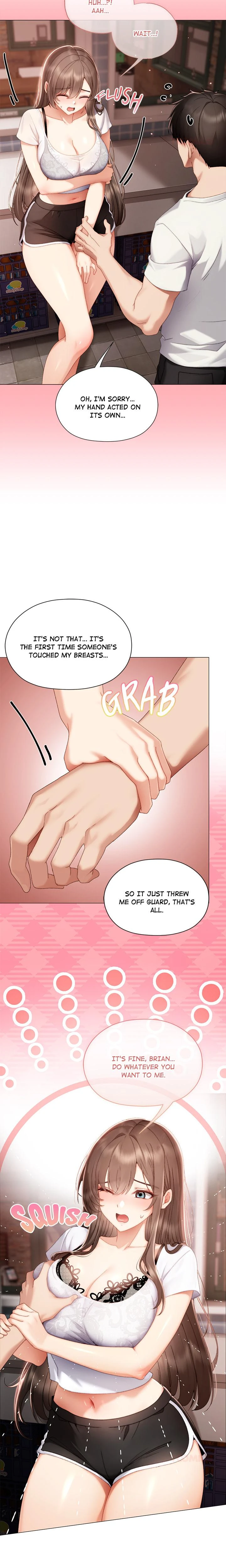 The Delinquent Girl Chapter 24 Page 23