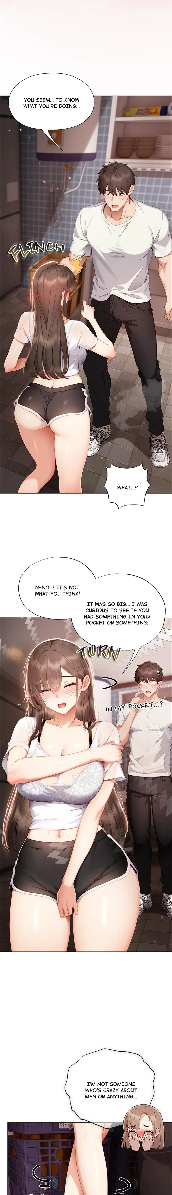 The Delinquent Girl Chapter 25 Page 2