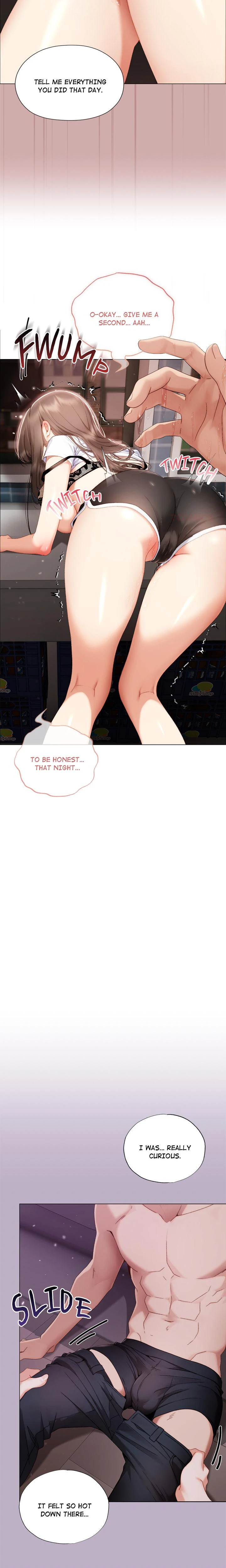 The Delinquent Girl Chapter 25 Page 11