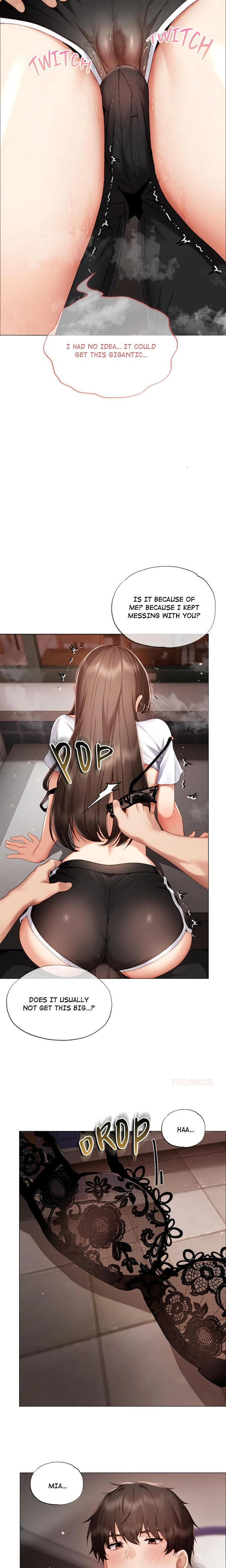 The Delinquent Girl Chapter 25 Page 14