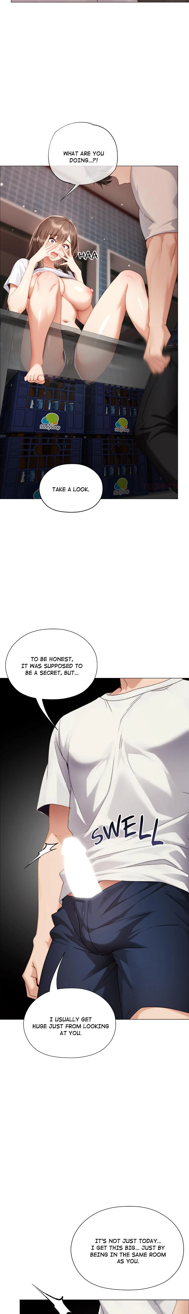 The Delinquent Girl Chapter 25 Page 16