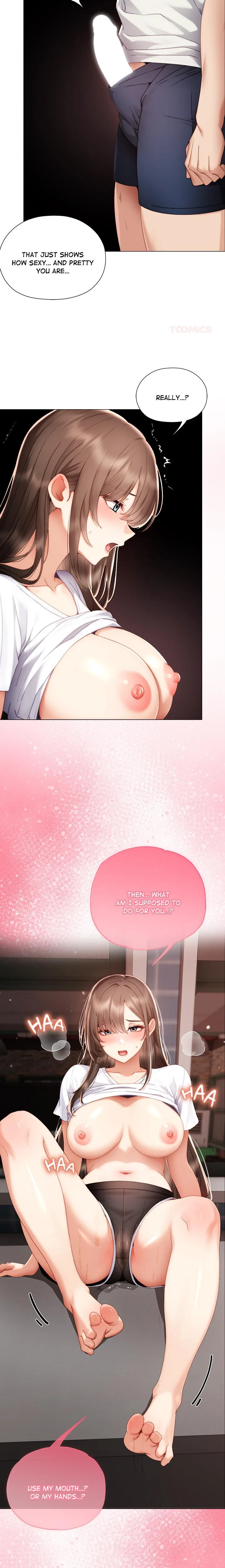 The Delinquent Girl Chapter 25 Page 17
