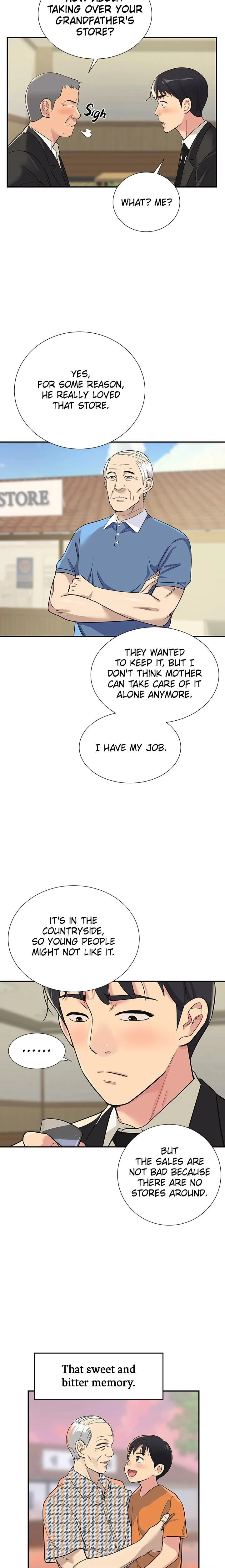 The Hole Is Open Chapter 001 Page 6