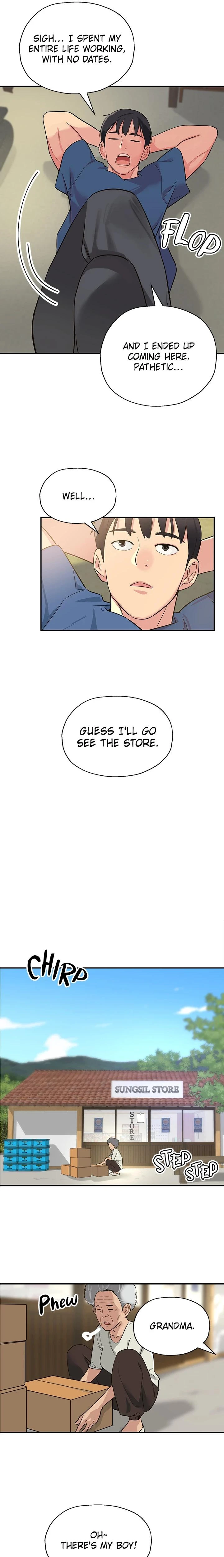 The Hole Is Open Chapter 001 Page 11