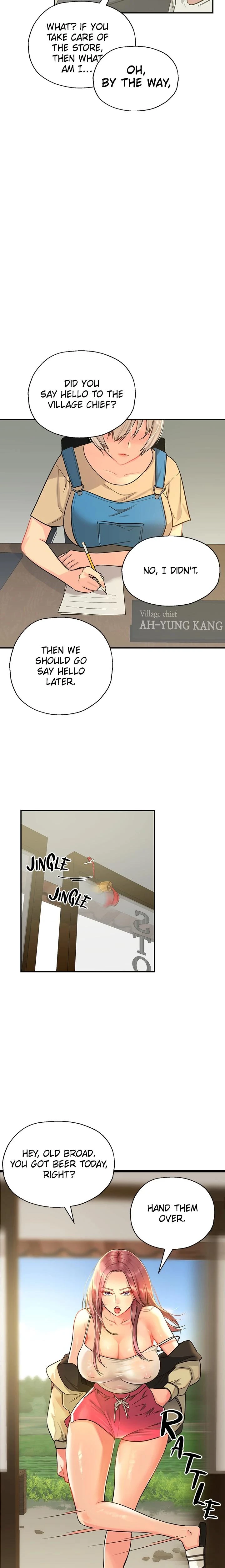 The Hole Is Open Chapter 001 Page 14
