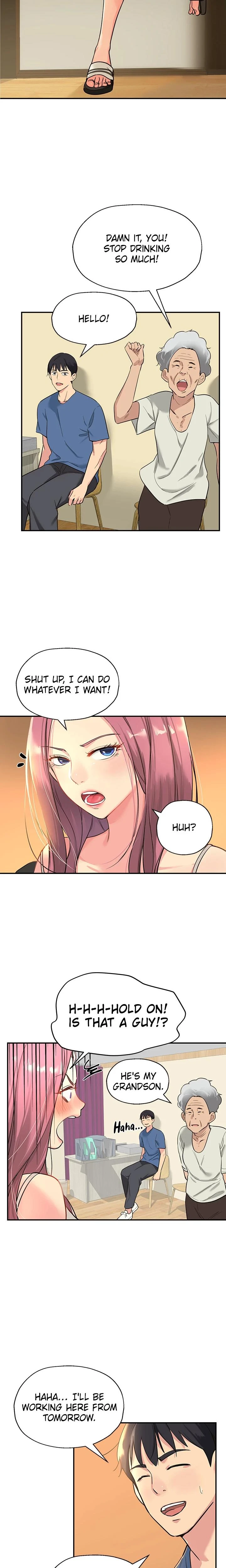 The Hole Is Open Chapter 001 Page 15