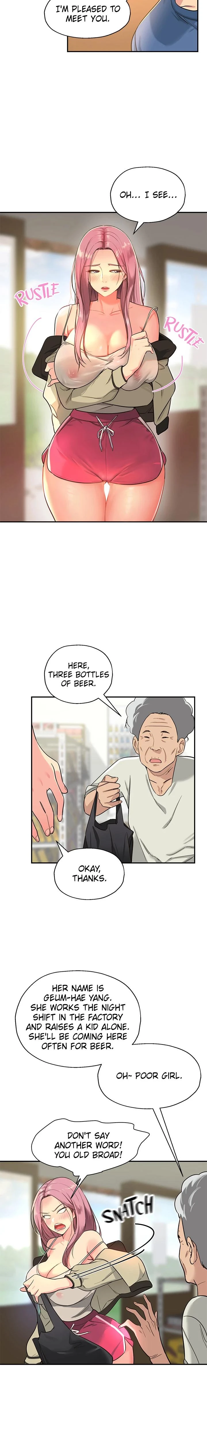 The Hole Is Open Chapter 001 Page 16