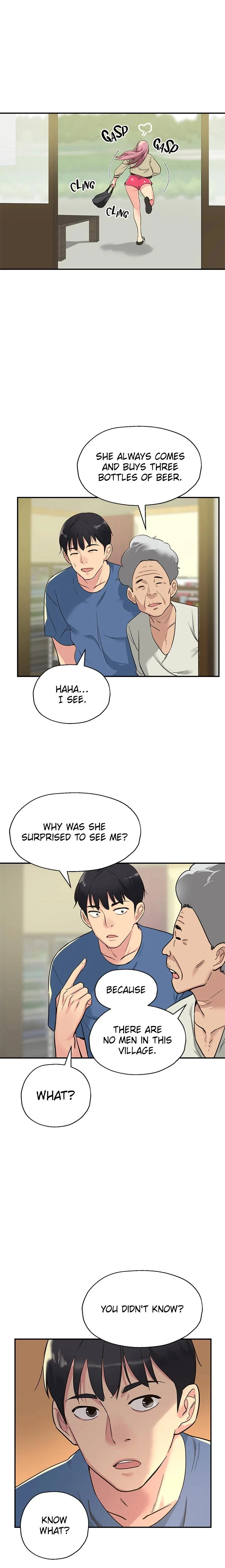 The Hole Is Open Chapter 001 Page 17
