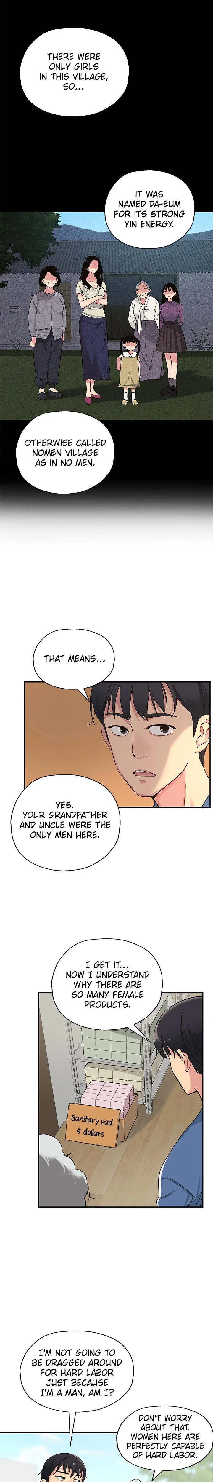 The Hole Is Open Chapter 001 Page 19