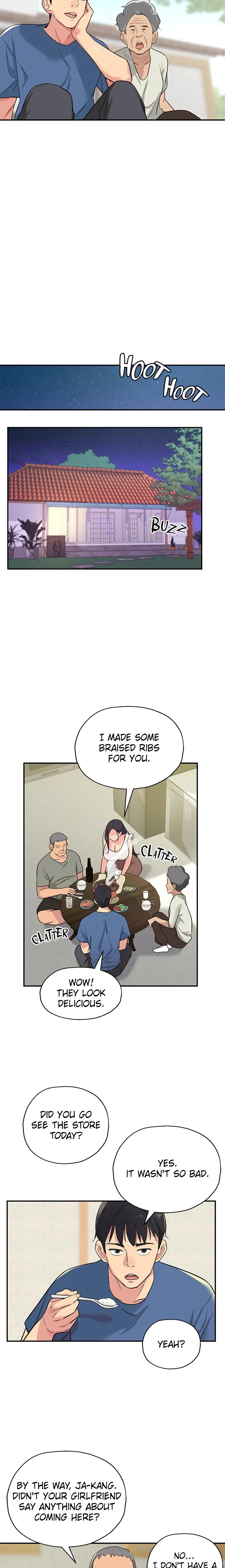 The Hole Is Open Chapter 001 Page 20