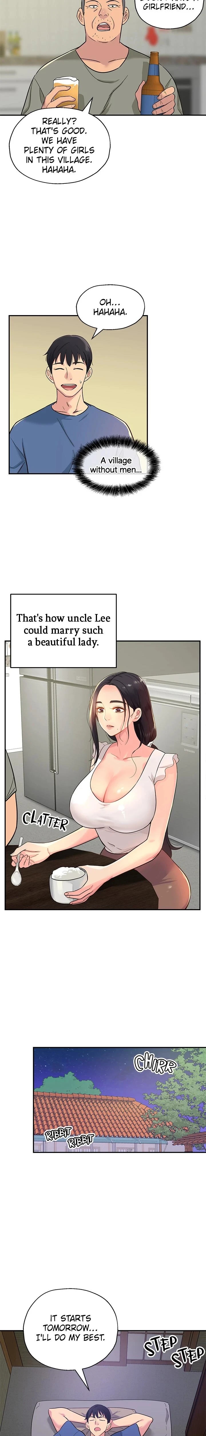 The Hole Is Open Chapter 001 Page 21