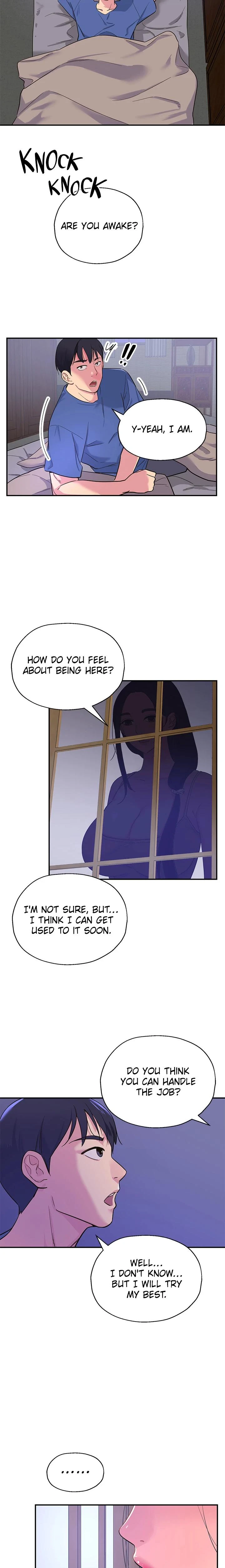 The Hole Is Open Chapter 001 Page 22