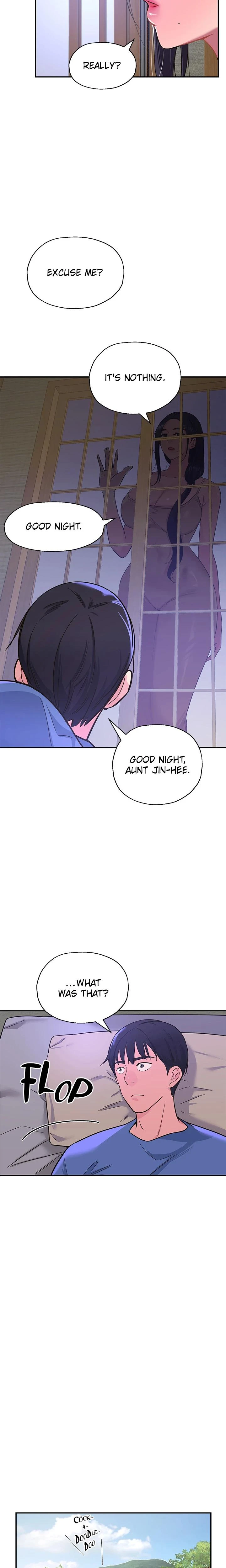 The Hole Is Open Chapter 001 Page 23