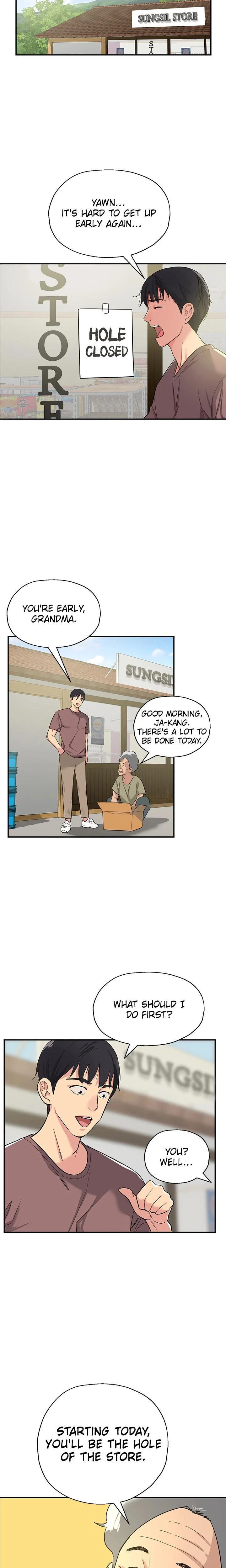 The Hole Is Open Chapter 001 Page 24