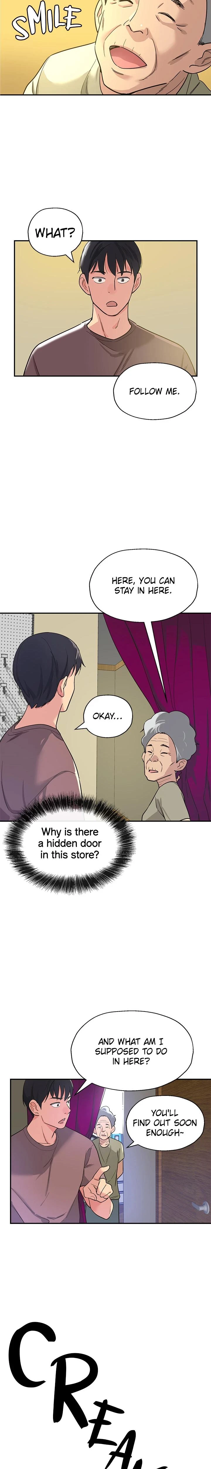 The Hole Is Open Chapter 001 Page 25