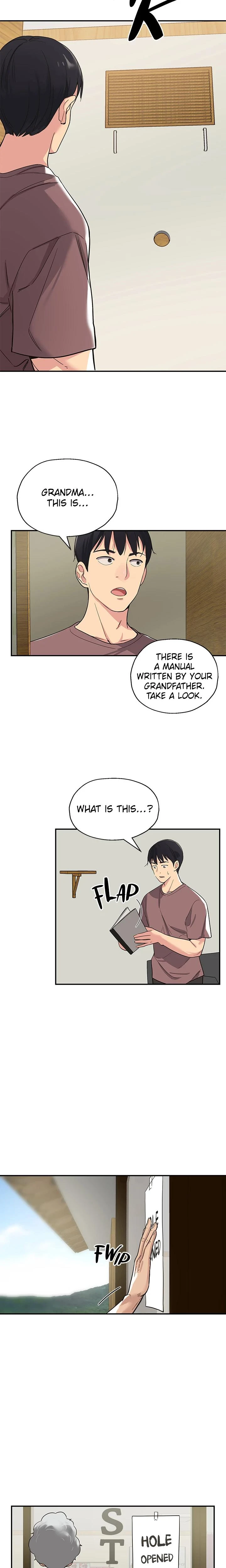The Hole Is Open Chapter 001 Page 26