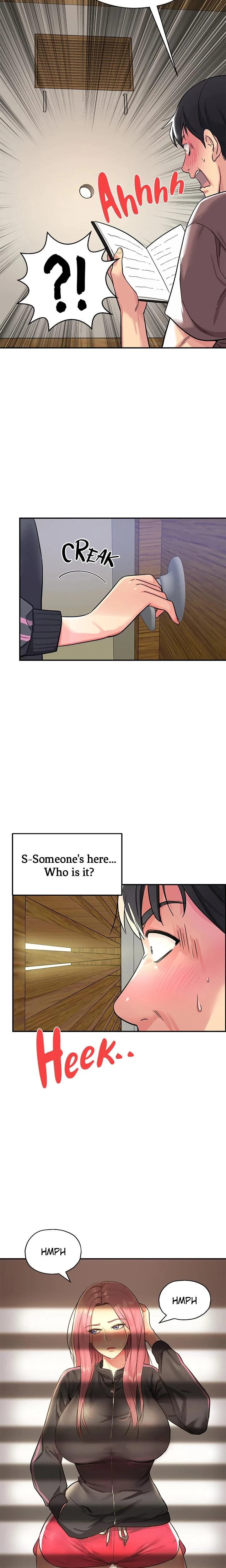 The Hole Is Open Chapter 001 Page 29