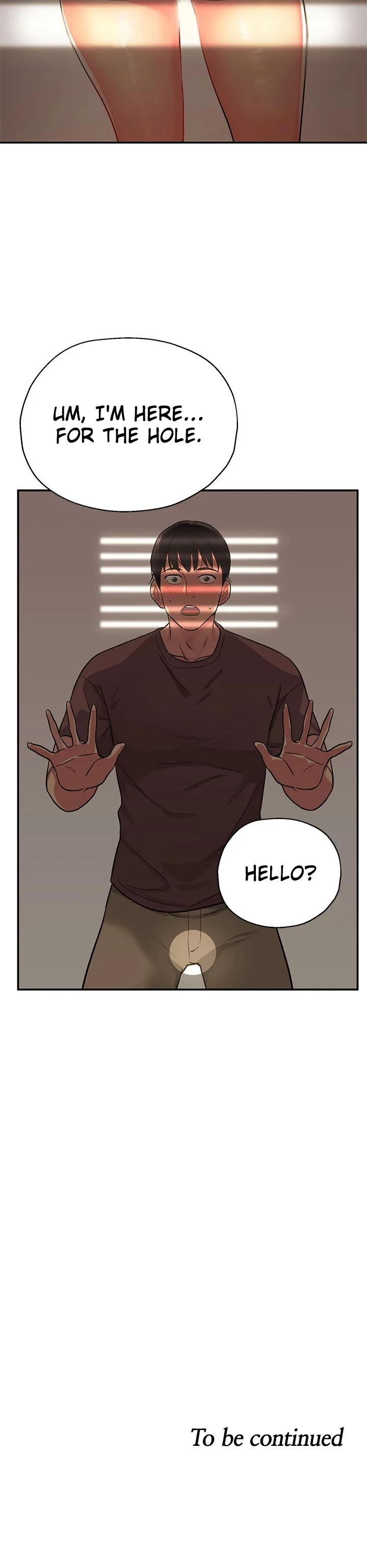 The Hole Is Open Chapter 001 Page 30