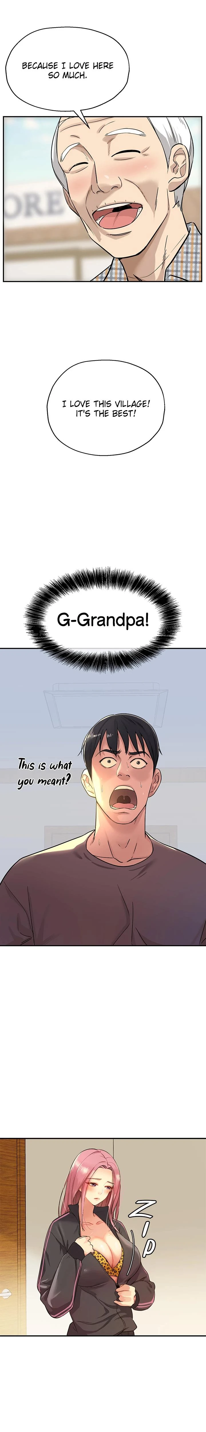 The Hole Is Open Chapter 002 Page 3