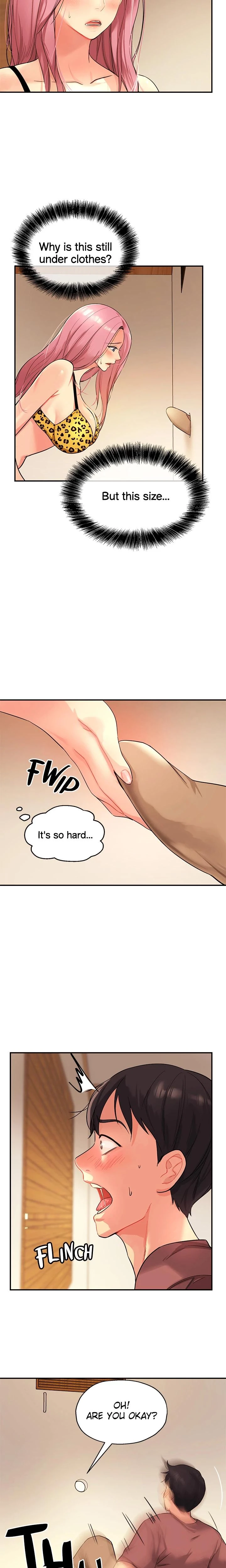 The Hole Is Open Chapter 002 Page 6