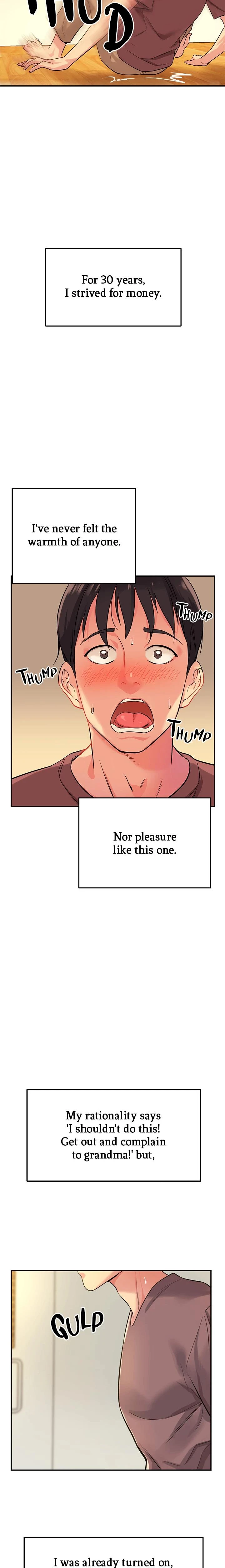 The Hole Is Open Chapter 002 Page 7