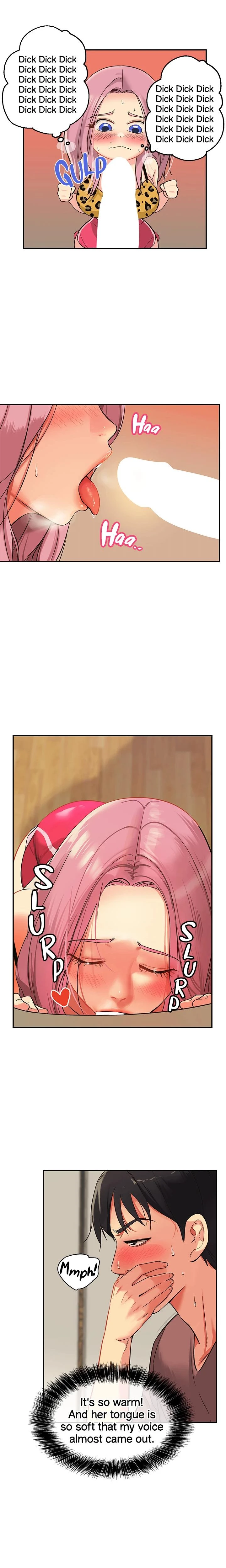 The Hole Is Open Chapter 002 Page 10
