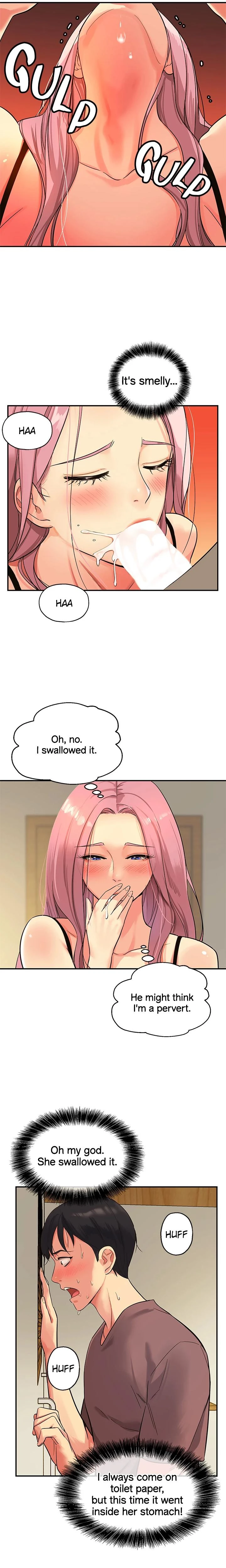 The Hole Is Open Chapter 002 Page 13