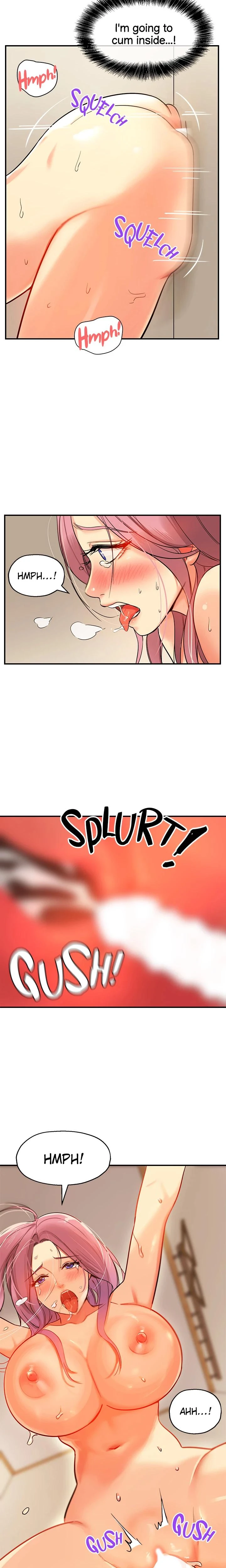 The Hole Is Open Chapter 002 Page 21
